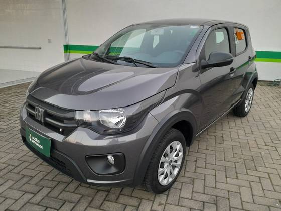 FIAT MOBI 1.0 EVO FLEX LIKE. MANUAL FIAT MOBI 1.0 EVO FLEX LIKE. MANUAL